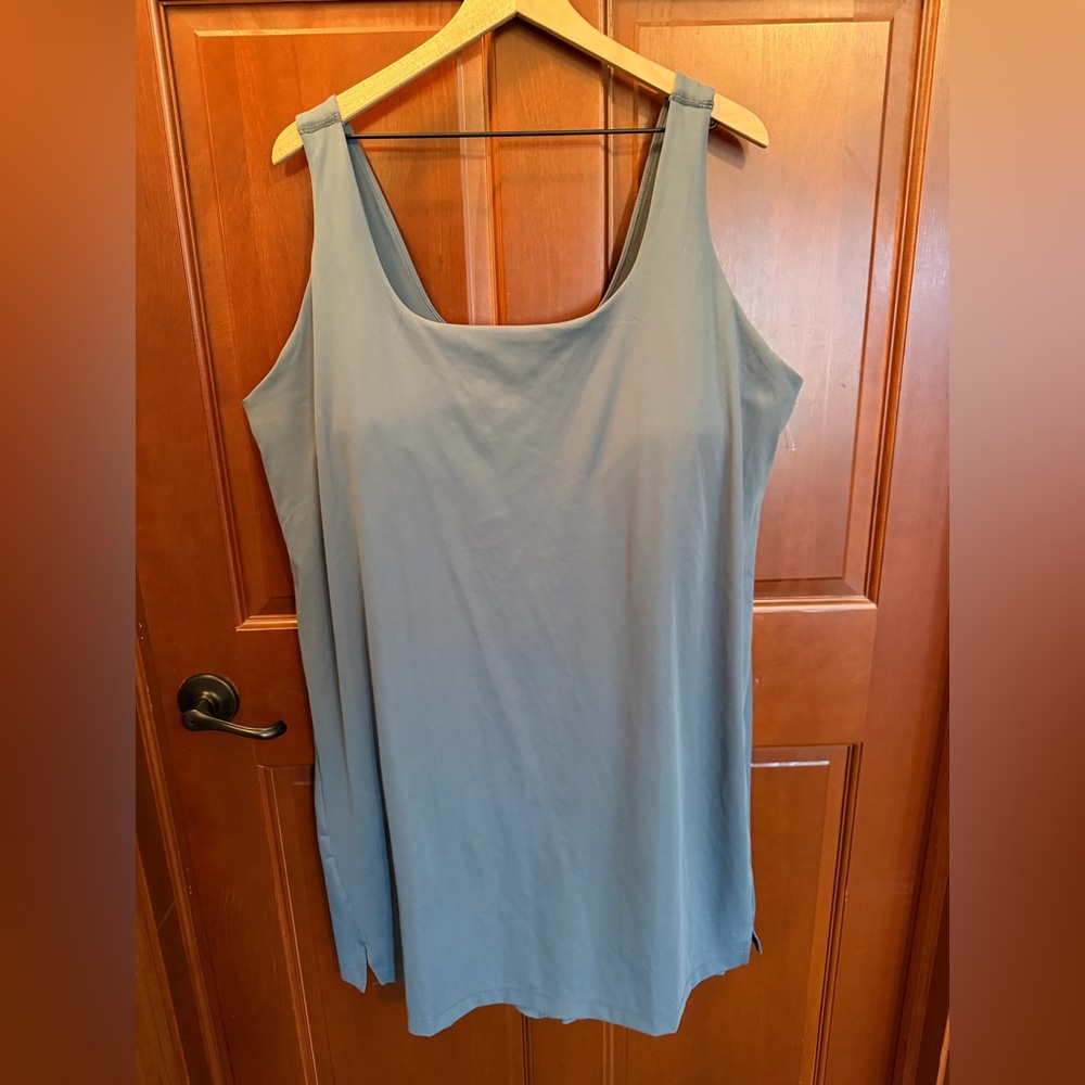 Old Navy Women's Mini Dress in Blue